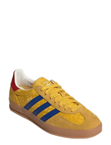 Adidas Originals - Gazelle Indoor - Sportiniai žemapadžiai sportbačiai - Geltona