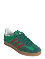Adidas Originals - Gazelle Indoor - Sportiniai žemapadžiai sportbačiai - Žalia