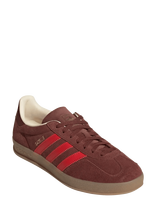 Adidas Originals - Gazelle Indoor - Sportiniai žemapadžiai sportbačiai - Ruda