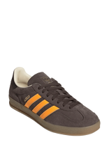 Adidas Originals - Gazelle Indoor - Sportiniai žemapadžiai sportbačiai - Ruda