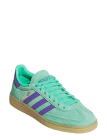 Adidas Originals - Handball Spezial W - Sportiniai žemapadžiai sportbačiai - Žalia