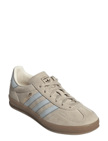 Adidas Originals - Gazelle Indoor W - Sportiniai žemapadžiai sportbačiai - Smėlio