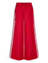 Adidas Originals - Firebird Tp - Plačios kelnės - Raudona