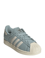 Adidas Originals - Superstar Ii W - Sportiniai žemapadžiai sportbačiai - Mėlyna