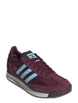 Adidas Originals - Sl 72 Rs - Sportiniai žemapadžiai sportbačiai - Burgundiška splava