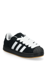 Adidas Originals - Superstar St - Sportiniai žemapadžiai sportbačiai - Juoda