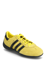 Adidas Originals - Handball Spezial Lo Pro W - Sportiniai žemapadžiai sportbačiai - Geltona