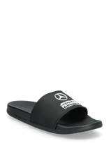 Adidas Performance - Adilette Comfort Mer - Baseino šlepetės - Juoda