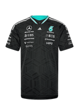Adidas Performance - Mer Dr Jsy Am - Sportiniai marškinėliai - Juoda
