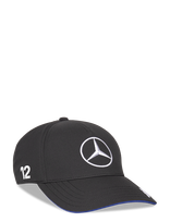Adidas Performance - Mer Ka Cap - Juoda