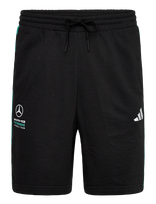 Adidas Performance - Mer Dna Sho M - Sportiniai šortai - Juoda