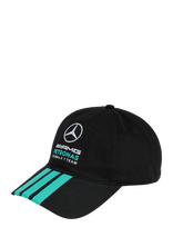 Adidas Performance - Mer Dna 3S Cap - Sportinė kepurė - Juoda