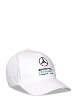 Adidas Performance - Mer Dna Bb Cap - Sportinė kepurė - Balta