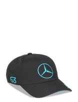 Adidas Performance - Mer Gr Cap - Sportinė kepurė - Juoda