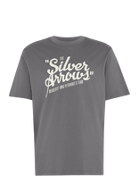 Adidas Performance - Mer Sa Tee 03 - Pilka