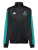Adidas Performance - Mer Dna Tt M - Treniruočių striukė - Juoda