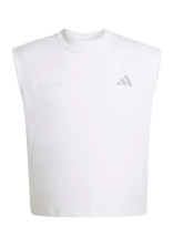Adidas Performance - Adi365 C Tan Uf - Sportinė palaidinė be rankovių - Balta
