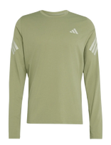 Adidas Performance - Adi365/// Ls M - Sportiniai marškinėliai ilgomis rankovėmis - Žalia