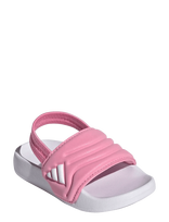 Adidas Sportswear - Adilette Estrap 2.0 I - Rožinė