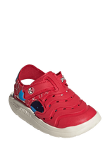 Adidas Sportswear - Water Sandal Spider-Man I - Sandalai - Raudona