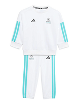 Adidas Performance - Mer Dna Bbyjgls - Sportinis kostiumas - Balta