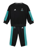 Adidas Performance - Mer Dna Bbyjgls - Sportinis kostiumas - Juoda