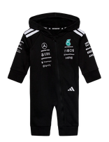 Adidas Performance - Mer Dna Bbysuit - Kombinezonas - Juoda