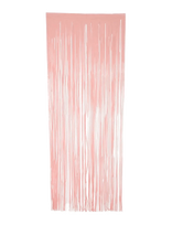 Joker - Door Curtain Pink 92 X 240 Cm - Vaikų gimtadieniui - Rožinė