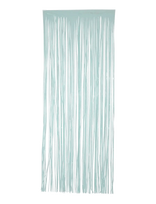 Joker - Door Curtain Light Blue 92 X 240 Cm - Vaikų gimtadieniui - Mėlyna