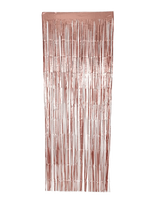 Joker - Door Curtain Rosé 92 X 240 Cm - Vaikų šventės reikmenys - Rožinė