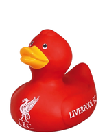 Joker - Vinyl Duck Liverpool Fc - Vonios žaislai - Raudona