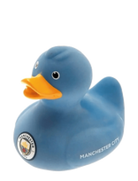 Joker - Vinyl Duck Manchester City - Vonios žaislai - Mėlyna