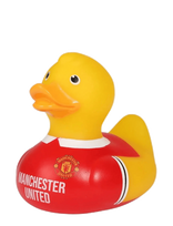 Joker - Vinyl Duck Manchester United - Vonios žaislai - Geltona