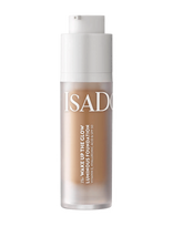 IsaDora - The Wake Up The Glow Luminous Foundation - Makiažo pagrindas