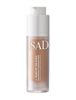 IsaDora - The Wake Up The Glow Luminous Foundation - Makiažo pagrindas
