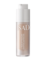 IsaDora - The Wake Up The Glow Luminous Foundation - Makiažo pagrindas