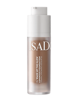 IsaDora - The Wake Up The Glow Luminous Foundation - Makiažo pagrindas