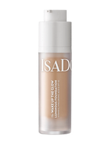 IsaDora - The Wake Up The Glow Luminous Foundation 3N Neutral - Makiažo pagrindas