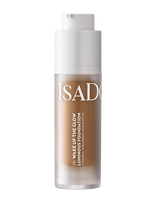 IsaDora - The Wake Up The Glow Luminous Foundation - Makiažo pagrindas