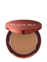 IsaDora - The Cream Bronzer - Makiažo pagrindas