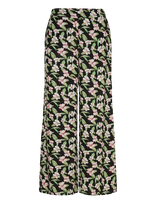 Roxy - Midnight Avenue Crepe - Sportinės laisvalaikio kelnės - Juoda