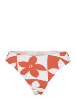 Roxy - Hazy Days Cheeky Hl - Sportiniai bikiniai - Raudona