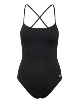 Roxy - Sd Essentials One Piece - Sportinis maudymosi kostiumėlis - Juoda