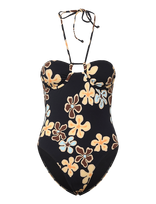 Roxy - Nostalgic Feel Hl One Piece - Sportinis maudymosi kostiumėlis - Juoda