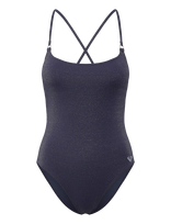 Roxy - Roxy Shine One Piece - Sportinis maudymosi kostiumėlis - Tamsiai mėlyna