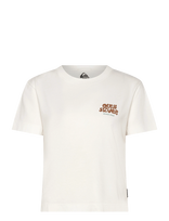 Quiksilver - Standard Ss Tee - Sportinė palaidinė trumpomis rankovėmis - Balta