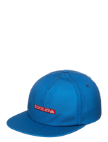 Quiksilver - Drifter Clicker - Kepurė - Mėlyna