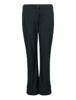 Abacus - Lds Links Raintrousers - Sportinės lietaus kelnės - Juoda