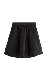 Lindex - Skirt Meja - Trumpas sijonas - Juoda