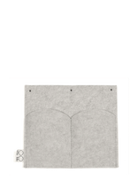 Ette Tete - Step'n'sit® Pencil Pocket - Motorinių įgūdžių baldai - Pilka